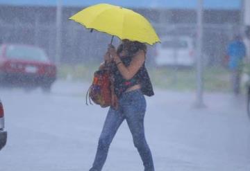 Fuertes lluvias se esperan para este día en Tabasco