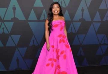 Yalitza es designada Embajadora de Buena Voluntad