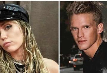 Video: Captan a Miley Cyrus besándose con Cody Simpson, ex de Gigi Hadid