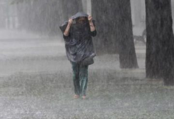 Se esperan lluvias muy fuertes en estos estados, incluido Tabasco