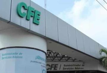 Analiza CFE ampliar plazo del convenio del programa “Adiós a tu Deuda”