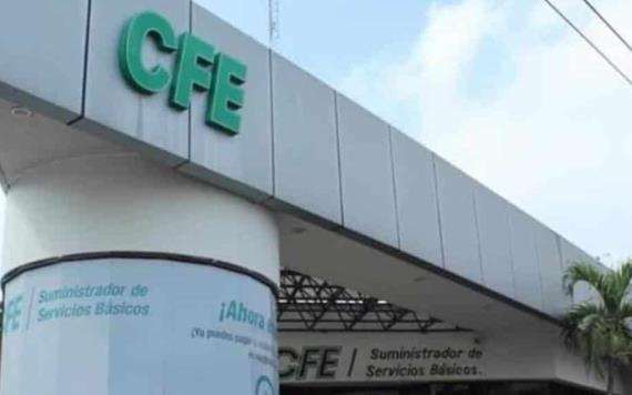 Analiza CFE ampliar plazo del convenio del programa “Adiós a tu Deuda”