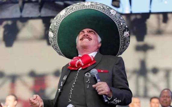 Vicente Fernández ofrece disculpas por comentarios contra homosexuales