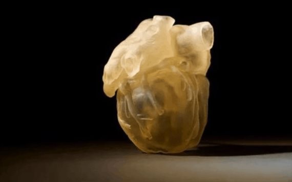 Impresora 3D reproduce el tejido humano para operaciones médicas