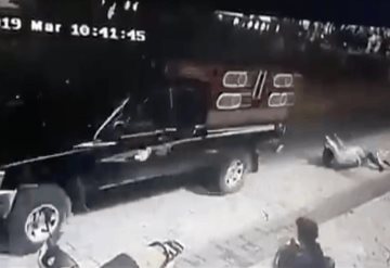 Video: Detienen a personas que ataron y arrastraron a edil de Las Margaritas, Chiapas