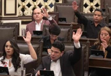 Congreso de Puebla rechaza matrimonio igualitario e interrupción legal del embarazo