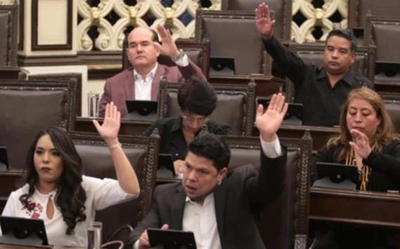 Congreso de Puebla rechaza matrimonio igualitario e interrupción legal del embarazo