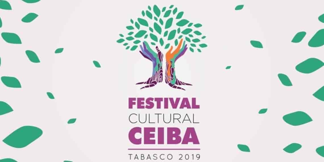 Programa del Festival Cultural CEIBA 2019 / 1ra. parte