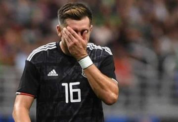 En redes hablan como si fuéramos los peores: Héctor Herrera