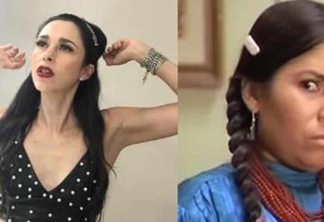 ¿Denisse de Belanova hija de "La India María"?