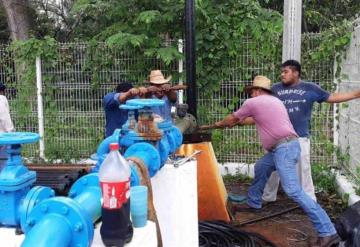 Rehabilitaran y darán mantenimiento correctivo de la planta potabilizadora El mango