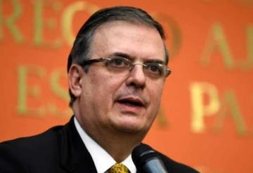 Muere el padre de Marcelo Ebrard, titular de la secretaría de Relaciones Exteriores