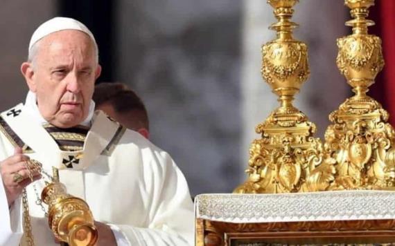 El Papa canoniza a cinco nuevos santos