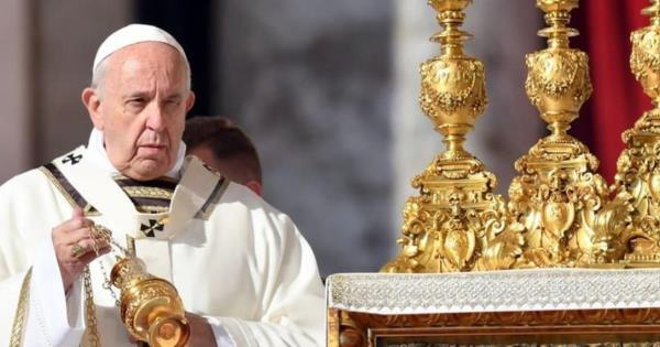 El Papa Canoniza A Cinco Nuevos Santos