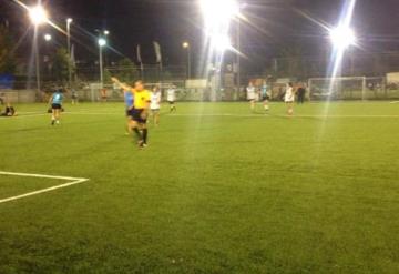 Asesinan a futbolista en canchas de Ciudad Deportiva en CDMX