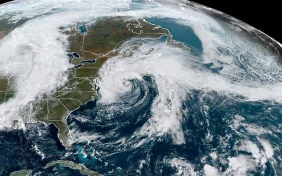 Tormenta subtropical Melissa continúa su paso en el Atlántico