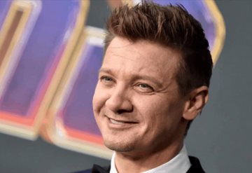 Exesposa de Jeremy Renner lo acusa de intento de homicidio