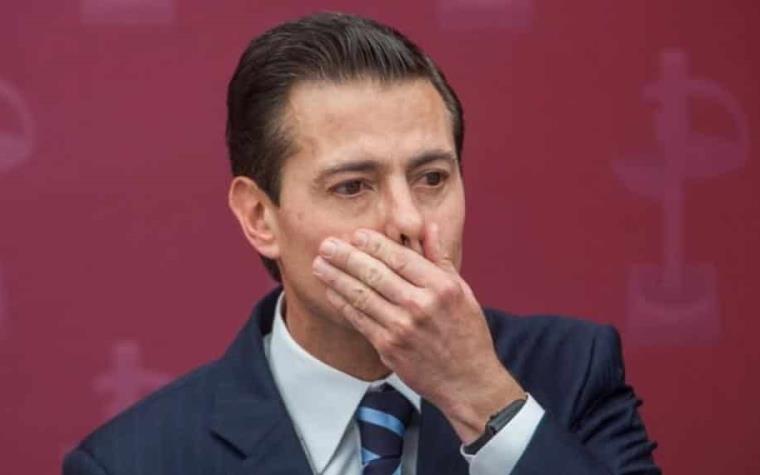 Sobornos de Pemex financiaron campaña de Peña Nieto en 2012