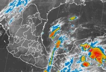 Amenaza a México frente frío número 5 y posible formación de ciclón en el Pacífico