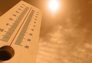 Reportan nuevo récord de calor a nivel mundial