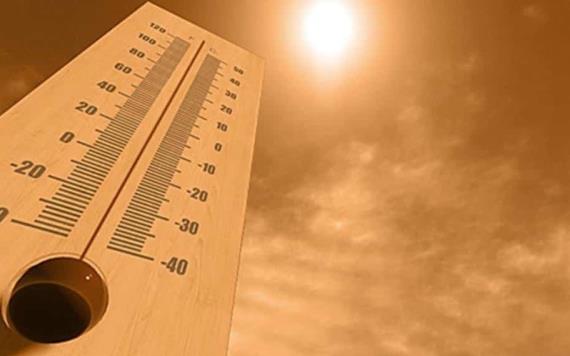 Reportan nuevo récord de calor a nivel mundial