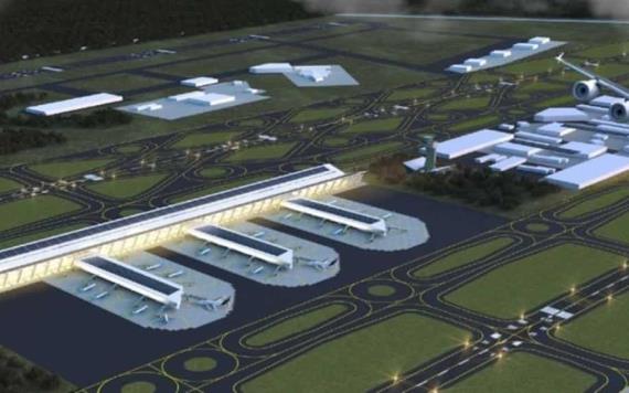 Falta de consulta no es motivo para cancelar aeropuerto de Santa Lucía: Tribunal