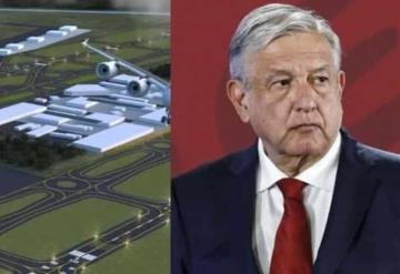 Aeropuerto en Santa Lucía estará listo en 2021