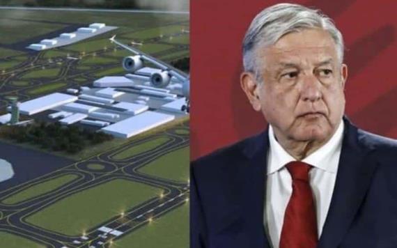 Aeropuerto en Santa Lucía estará listo en 2021