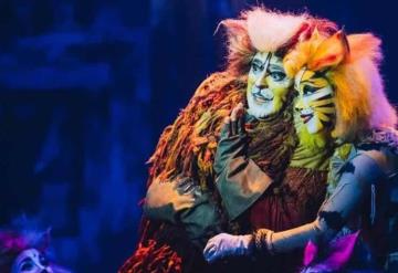 Garantizado, Cats viene con el formato original