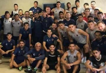 Jugadores del Veracruz piden solidaridad por Redes Sociales