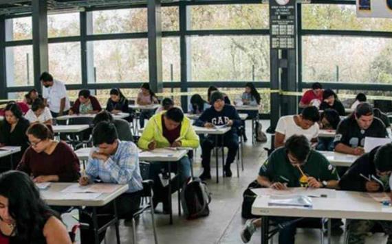 Candidatos a rectoría defienden examen de ingreso a la UNAM