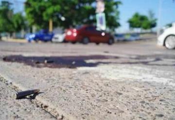 ¡Ya me desgraciaron! Mujer cuenta cómo sobrevivió con su hija en balacera de Culiacán