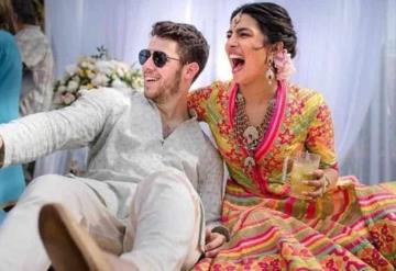 Nick Jonas emite mensaje de alerta ¿Lo maltrata Priyanka?