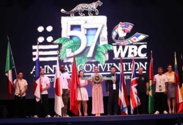 Así se vive la 57 Convención Anual del Consejo Mundial de Boxeo (CMB) en Quintana Roo