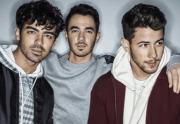 La pequeña fortuna que dejará la gira del regreso de los Jonas Brothers