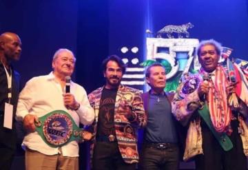 Bob Arum y Don King eclipsan noche de gala del CMB