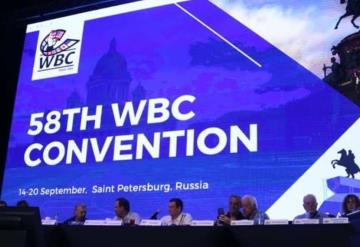 Rusia es sede de la 58 Convención Anual del CMB para 2020