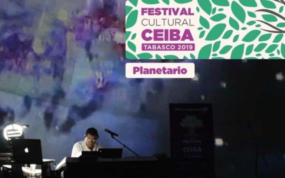 Orquestación electrónica hace brillar el Planetario Tabasco 2000