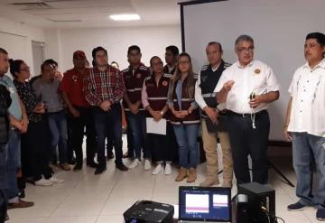 Instalan Centro Estatal de Operaciones ante posibles afectaciones por lluvias