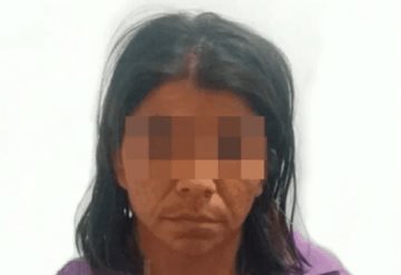 Mujer prostituyó a su hija de 9 años por 200 pesos