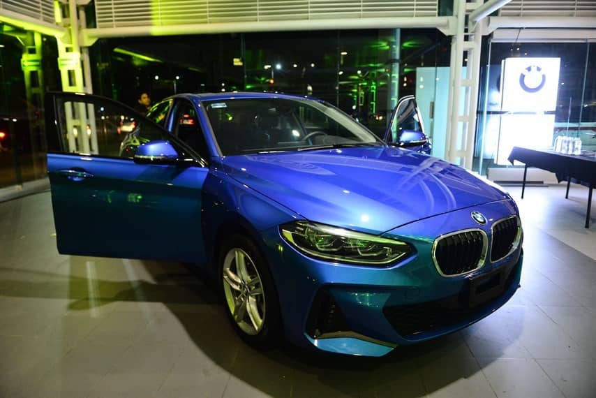 Presenta BMW sus modelos 2020