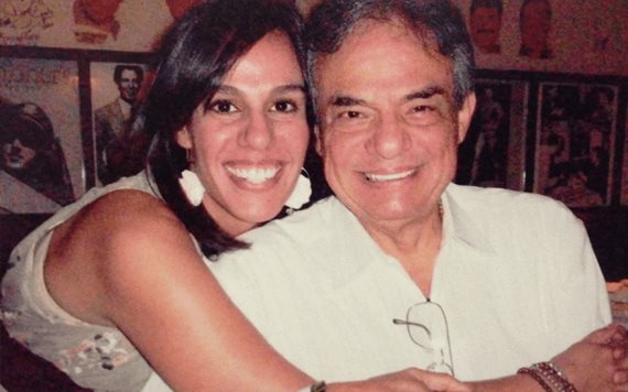 Marysol Sosa publica foto nunca antes vista de su papá José José