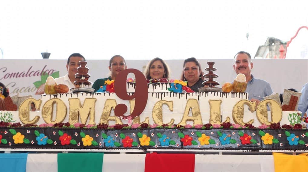 Así festejaron en Comalcalco los 192 años de su fundación