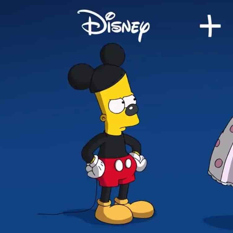 Disney Confirma Fecha Para Que LOS SIMPSON Lleguen A DISNEY 