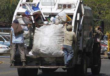 El oficio del recolector de basura