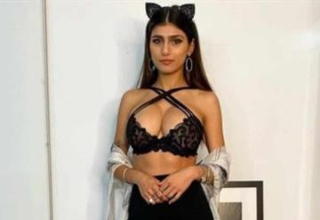 Este es el disfraz de Mia Khalifa que está rompiendo internet