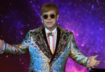 Elton John enferma y cancela