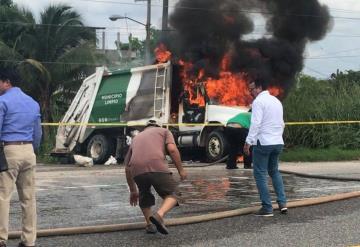 Video: Así fue el momento exacto en el que se electrocutó el bombero Polo