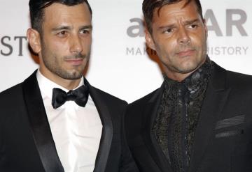 Ricky Martin y Jwan Yosef anuncian el nacimiento de su hijo Renn