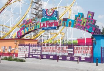 Feria de Chapultepec despide a todos sus empleados tras un mes de suspensión de actividades